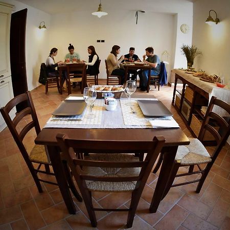 Il Giardino Di Julia B&B Tortora Ngoại thất bức ảnh