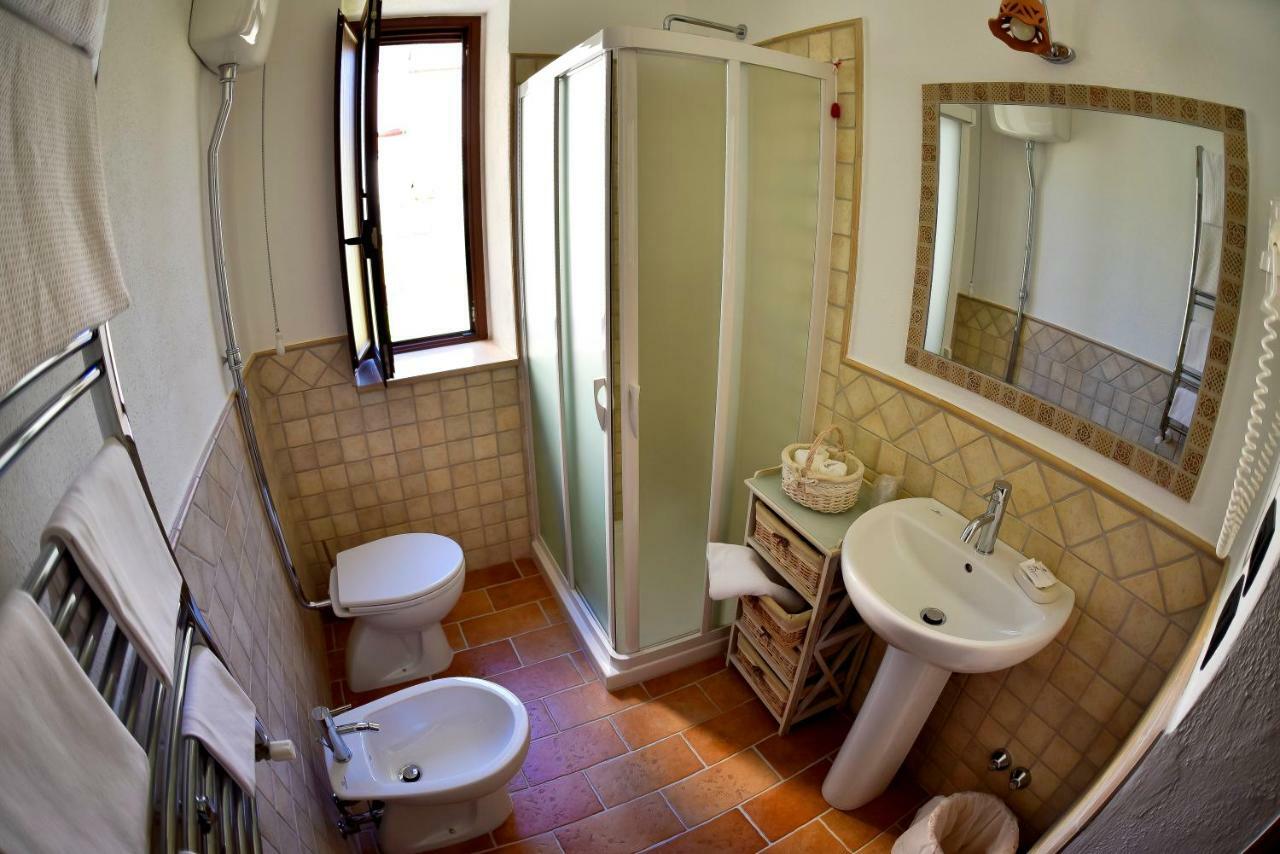 Il Giardino Di Julia B&B Tortora Ngoại thất bức ảnh