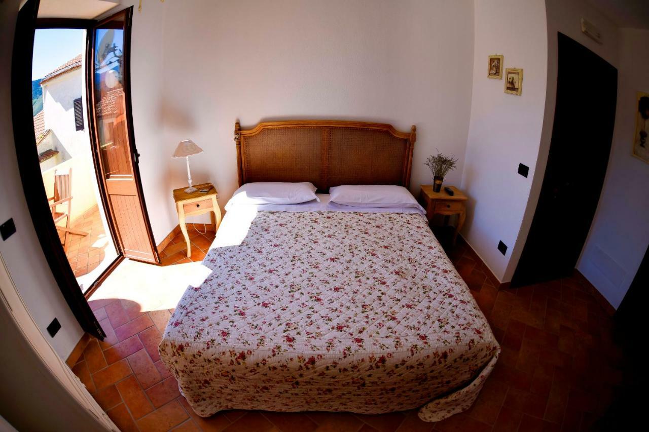 Il Giardino Di Julia B&B Tortora Ngoại thất bức ảnh