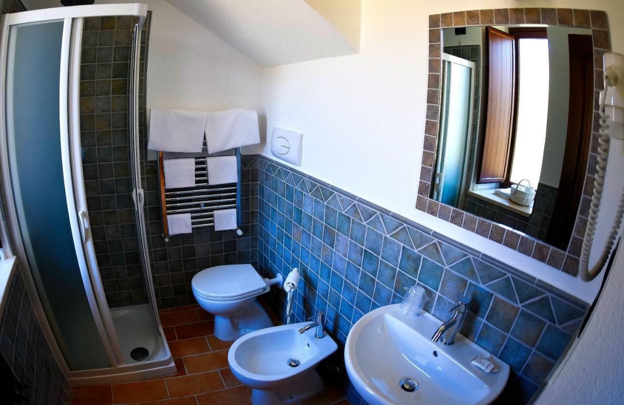 Il Giardino Di Julia B&B Tortora Ngoại thất bức ảnh